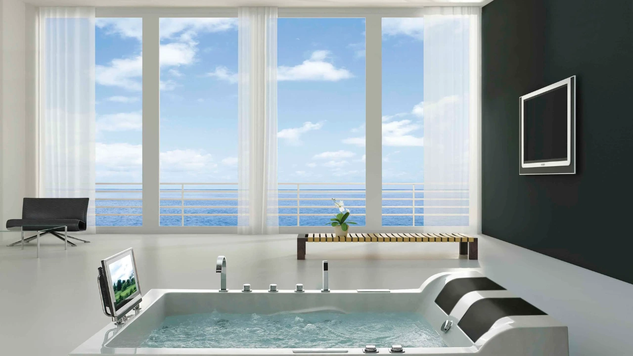 You are currently viewing Acrylic Jacuzzi Bathtub Manufacturer in India