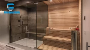 Read more about the article Sauna Bathroom Benefits