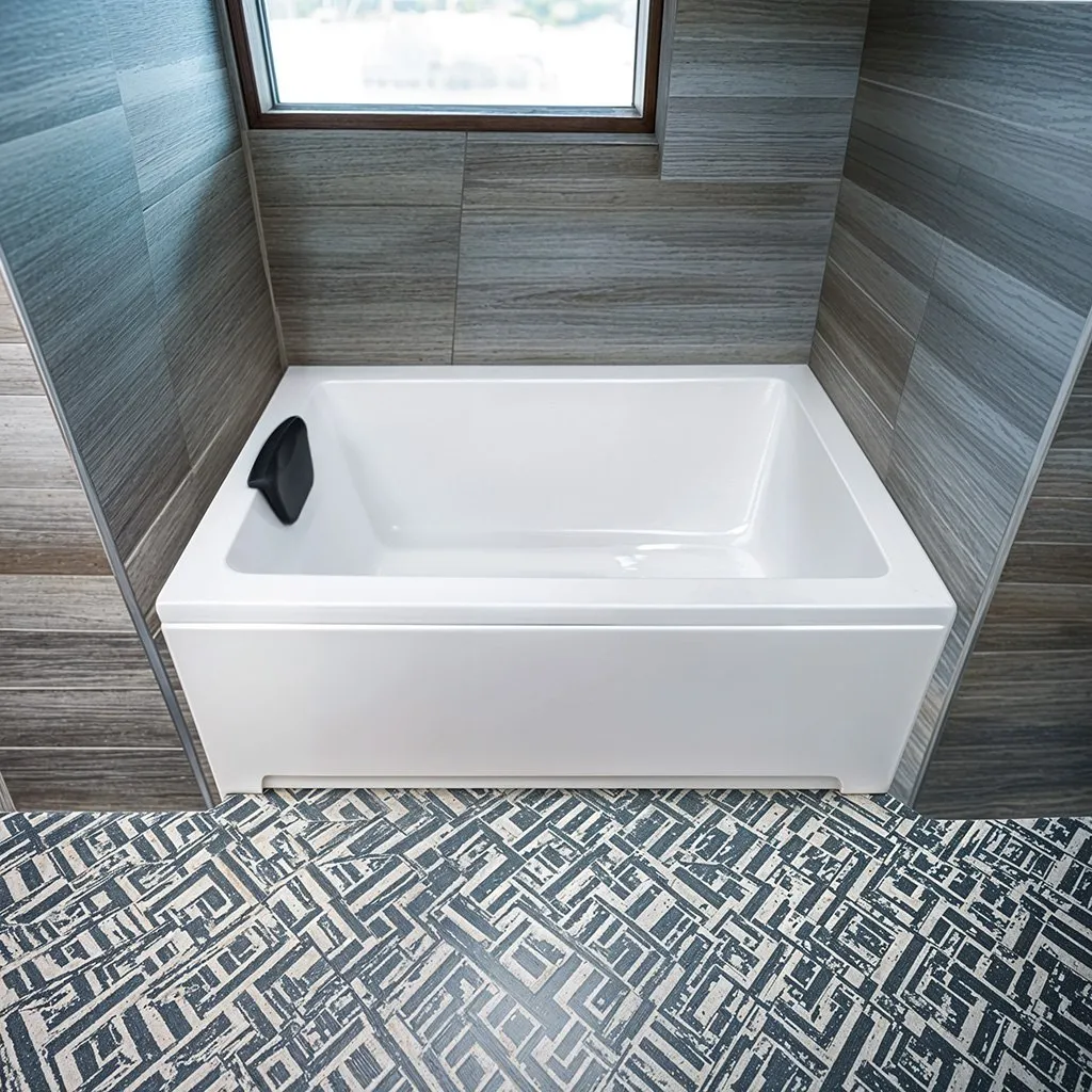Fixed BathTub